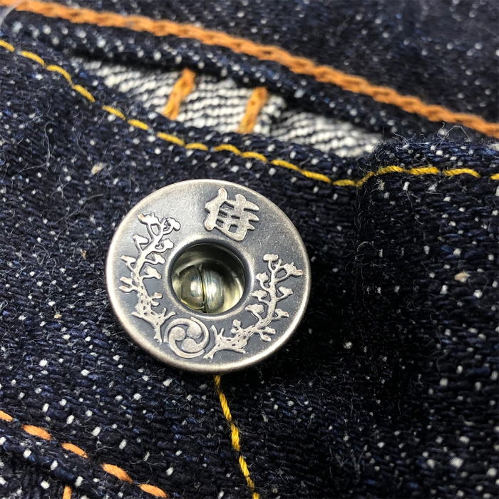 S5000VX2-零モデル2(ゼロモデル2)-SAMURAIJEANS(サムライジーンズ)人気のデニムジーンズの画像