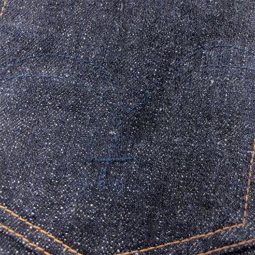 S5000VX2-零モデル2(ゼロモデル2)-SAMURAIJEANS(サムライジーンズ)人気のデニムジーンズの画像