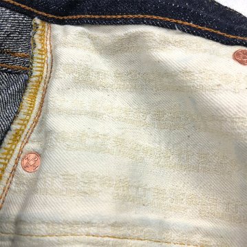 S5000VX2-零モデル2(ゼロモデル2)-SAMURAIJEANS(サムライジーンズ)人気のデニムジーンズの画像