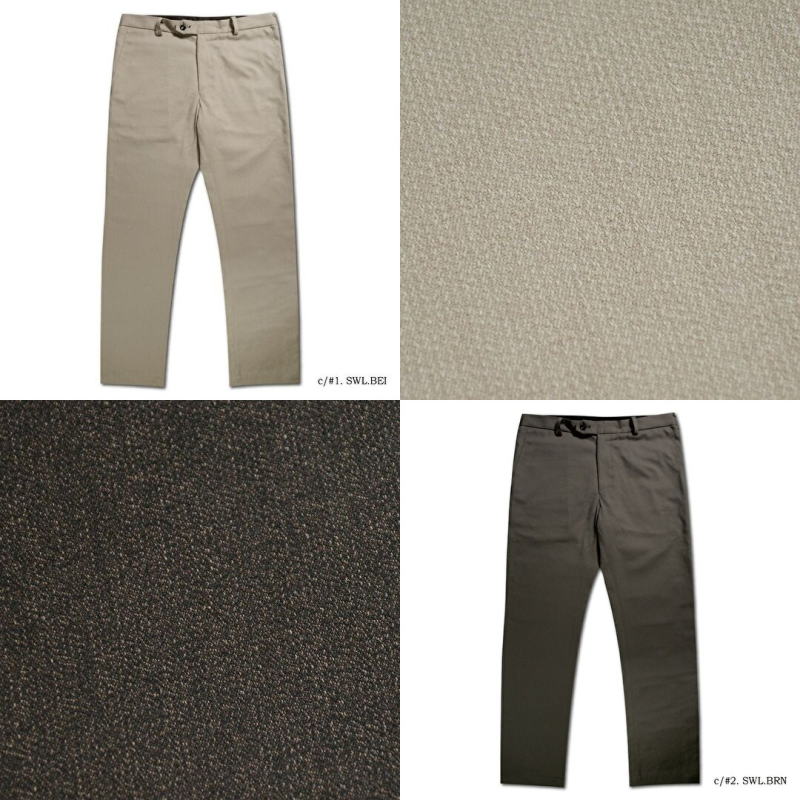 TRUMAN NW-30s SLIM TROUSER-TRUMANNW-DELUXEWARE-デラックスウエアパンツ-DALEE'S-ダリーズパンツの画像
