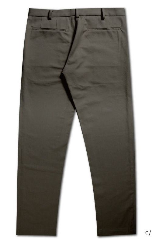 TRUMAN NW-30s SLIM TROUSER-TRUMANNW-DELUXEWARE-デラックスウエアパンツ-DALEE'S-ダリーズパンツの画像