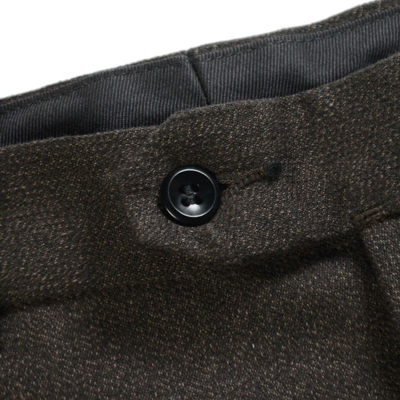 TRUMAN NW-30s SLIM TROUSER-TRUMANNW-DELUXEWARE-デラックスウエアパンツ-DALEE'S-ダリーズパンツの画像