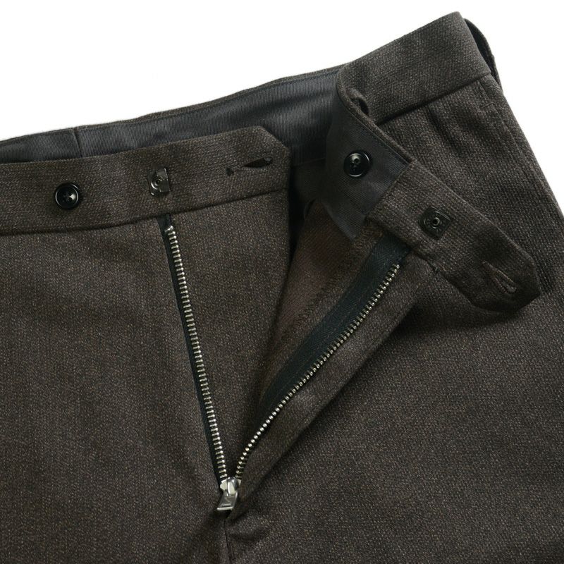 TRUMAN NW-30s SLIM TROUSER-TRUMANNW-DELUXEWARE-デラックスウエアパンツ-DALEE'S-ダリーズパンツの画像