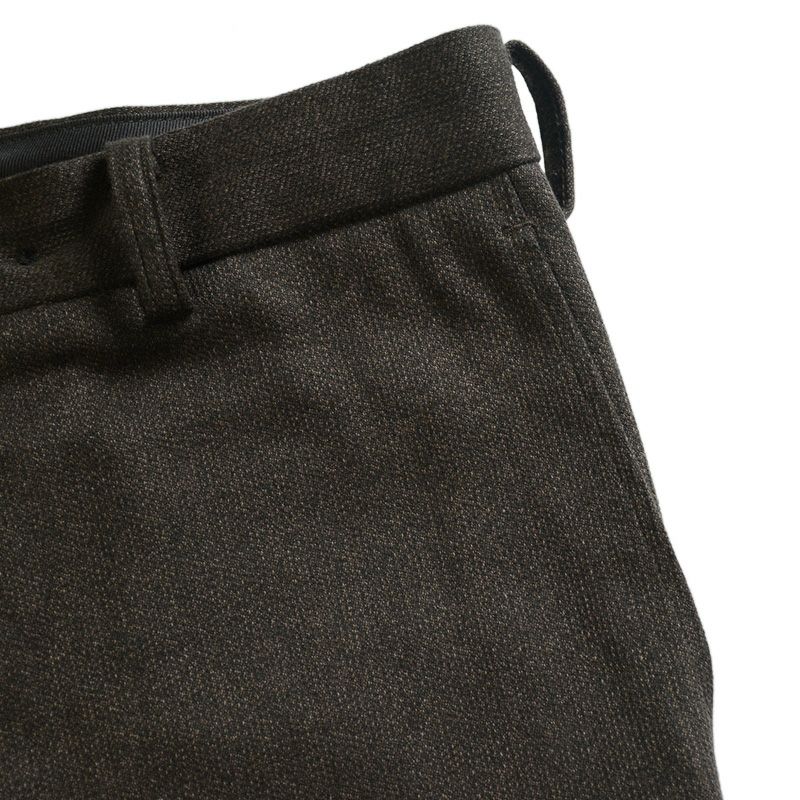 TRUMAN NW-30s SLIM TROUSER-TRUMANNW-DELUXEWARE-デラックスウエアパンツ-DALEE'S-ダリーズパンツの画像