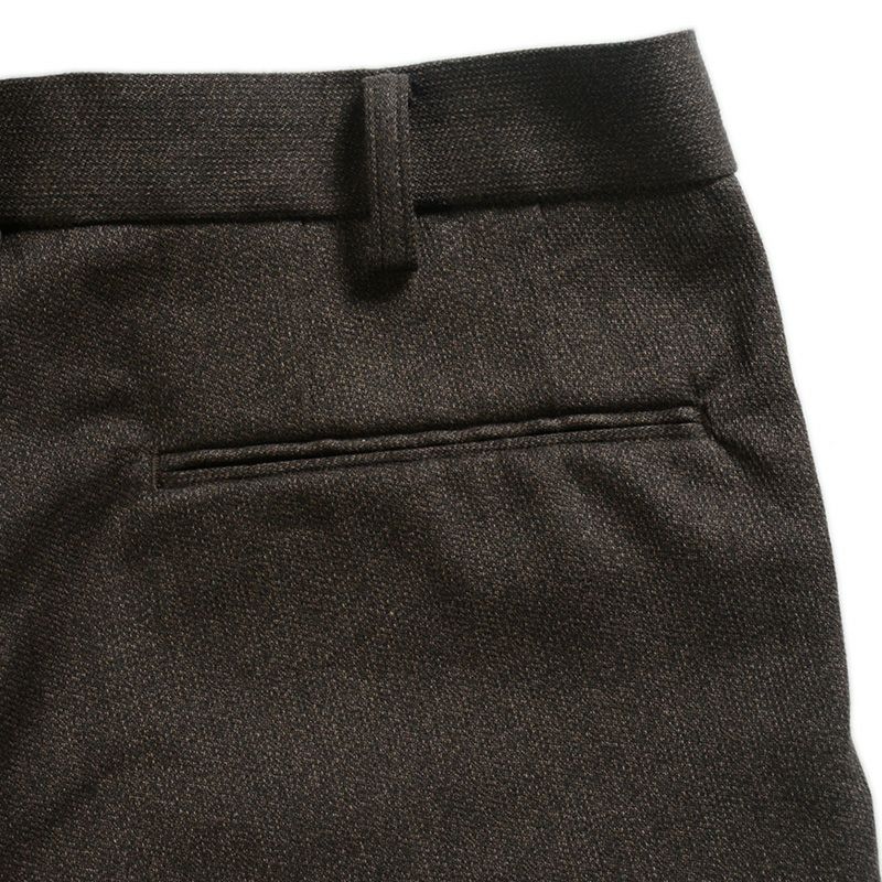 TRUMAN NW-30s SLIM TROUSER-TRUMANNW-DELUXEWARE-デラックスウエアパンツ-DALEE'S-ダリーズパンツの画像