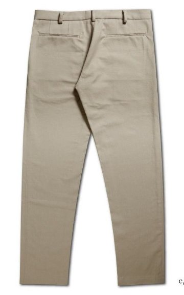 TRUMAN NW-30s SLIM TROUSER-TRUMANNW-DELUXEWARE-デラックスウエアパンツ-DALEE'S-ダリーズパンツの画像