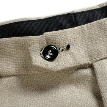 TRUMAN NW-30s SLIM TROUSER-TRUMANNW-DELUXEWARE-デラックスウエアパンツ-DALEE'S-ダリーズパンツの画像