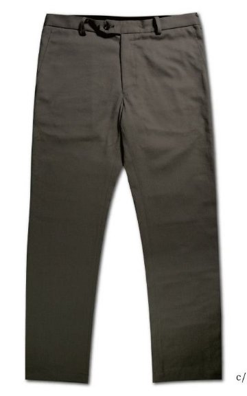 TRUMAN NW-30s SLIM TROUSER-TRUMANNW-DELUXEWARE-デラックスウエアパンツ-DALEE'S-ダリーズパンツの画像