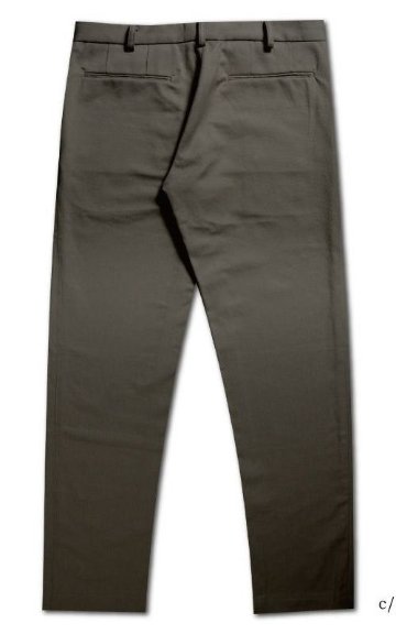 TRUMAN NW-30s SLIM TROUSER-TRUMANNW-DELUXEWARE-デラックスウエアパンツ-DALEE'S-ダリーズパンツの画像