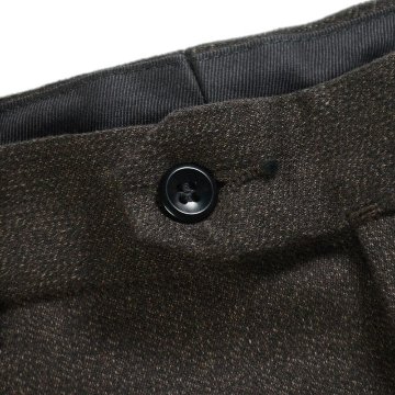 TRUMAN NW-30s SLIM TROUSER-TRUMANNW-DELUXEWARE-デラックスウエアパンツ-DALEE'S-ダリーズパンツの画像
