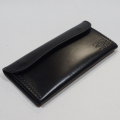 BH2-ADV-BK-CRビルホルダー2-BH2ADV-黒羽（CROW：クロウ)-黒羽ビルホルダーの画像