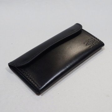 BH2-ADV-BK-CRビルホルダー2-BH2ADV-黒羽（CROW：クロウ)-黒羽ビルホルダーの画像