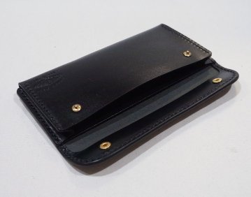 BH2-ADV-BK-CRビルホルダー2-BH2ADV-黒羽（CROW：クロウ)-黒羽ビルホルダーの画像