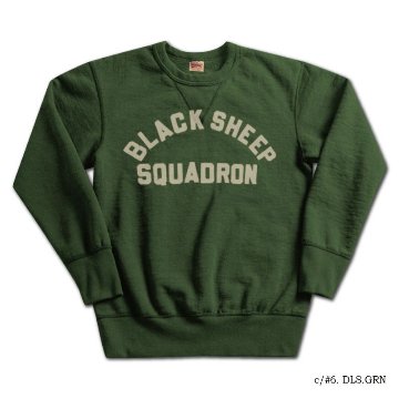 S101-41-Re:BLACK SHEEP-S10141-DELUXEWARE-デラックスウエアスウェット・デラックスウエアスエットの画像