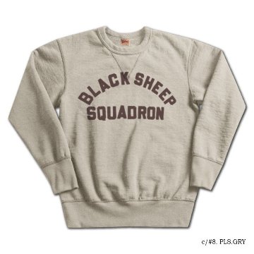 S101-41-Re:BLACK SHEEP-S10141-DELUXEWARE-デラックスウエアスウェット・デラックスウエアスエットの画像
