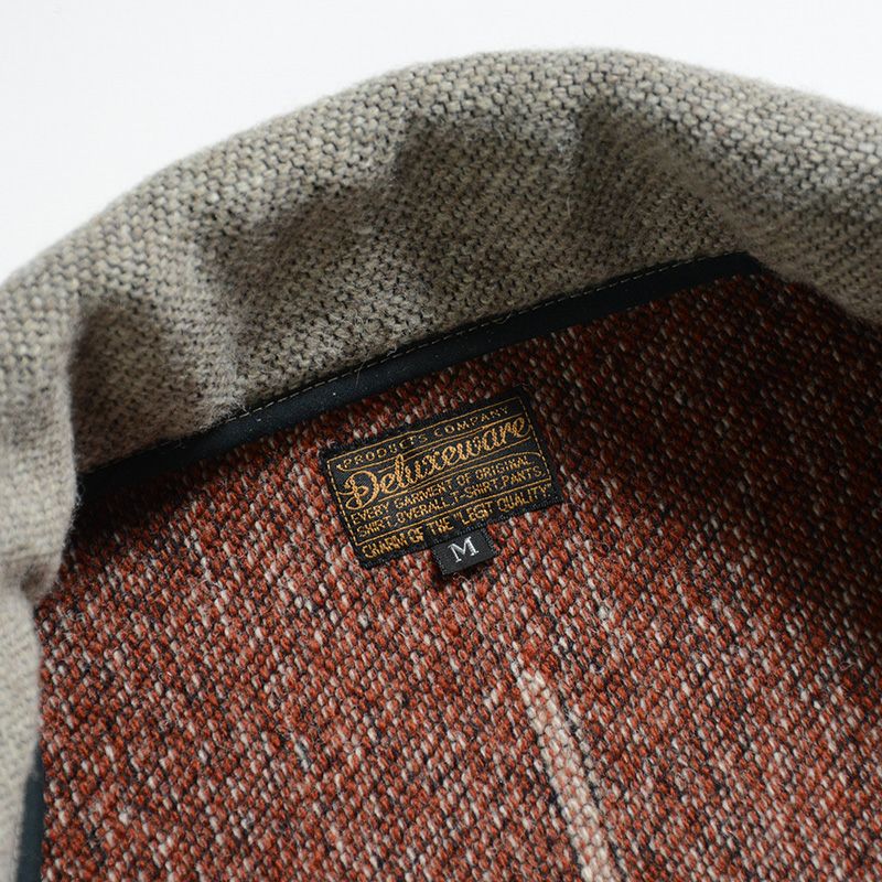 D-23-NATIVE COAT-D23-DELUXEWARE-デラックスウエアコート-アウターの画像