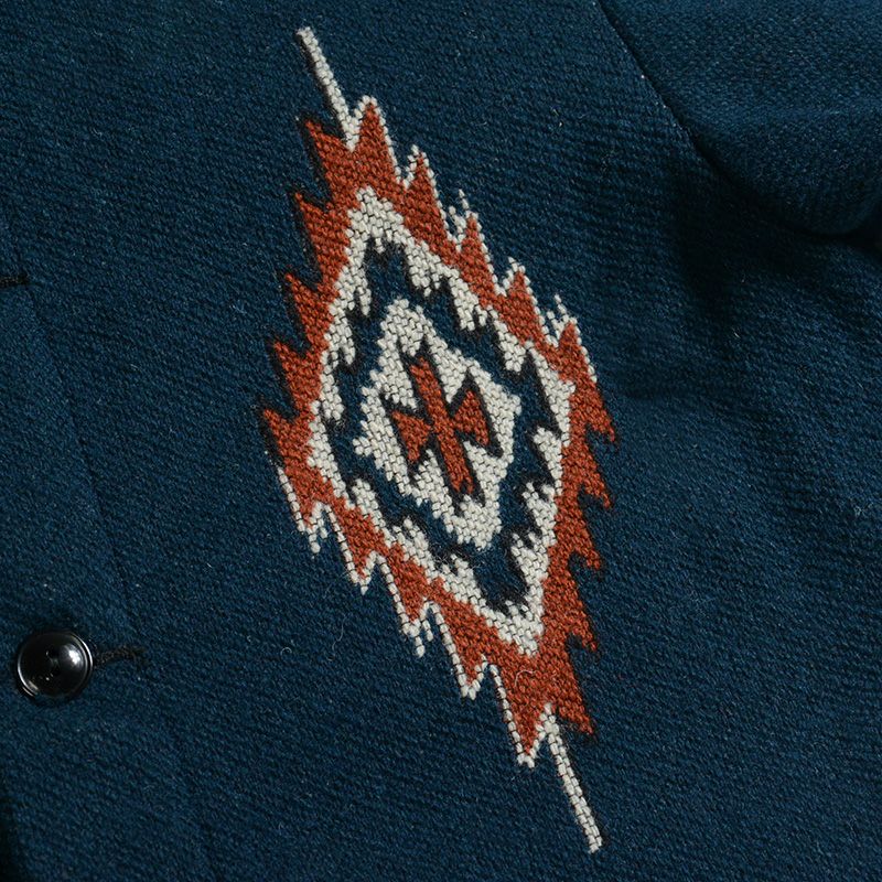 D-23-NATIVE COAT-D23-DELUXEWARE-デラックスウエアコート-アウターの画像