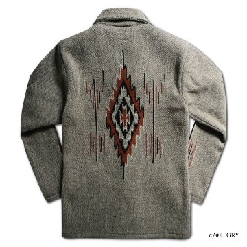 D-23-NATIVE COAT-D23-DELUXEWARE-デラックスウエアコート-アウターの画像