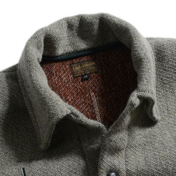 D-23-NATIVE COAT-D23-DELUXEWARE-デラックスウエアコート-アウターの画像