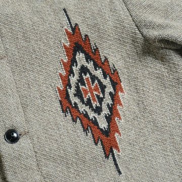 D-23-NATIVE COAT-D23-DELUXEWARE-デラックスウエアコート-アウターの画像