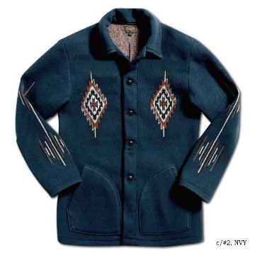 D-23-NATIVE COAT-D23-DELUXEWARE-デラックスウエアコート-アウターの画像