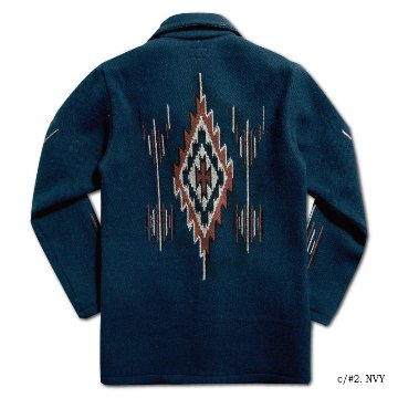 D-23-NATIVE COAT-D23-DELUXEWARE-デラックスウエアコート-アウターの画像