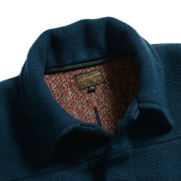 D-23-NATIVE COAT-D23-DELUXEWARE-デラックスウエアコート-アウターの画像