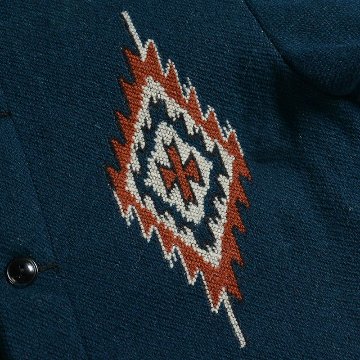 D-23-NATIVE COAT-D23-DELUXEWARE-デラックスウエアコート-アウターの画像