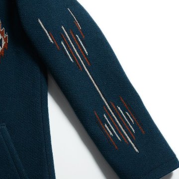 D-23-NATIVE COAT-D23-DELUXEWARE-デラックスウエアコート-アウターの画像