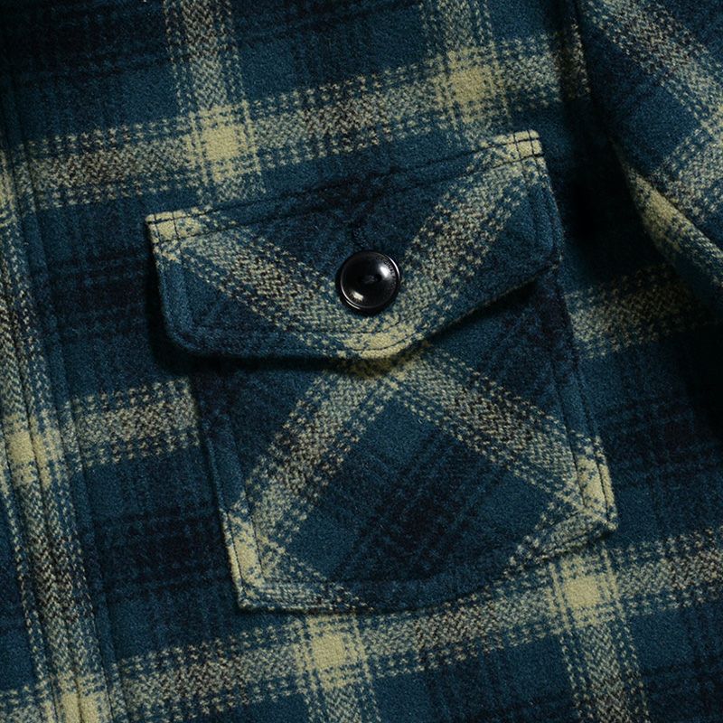DX111-50s WOOL JACKET-DELUXEWARE-デラックスウエアジャケット-アウターの画像