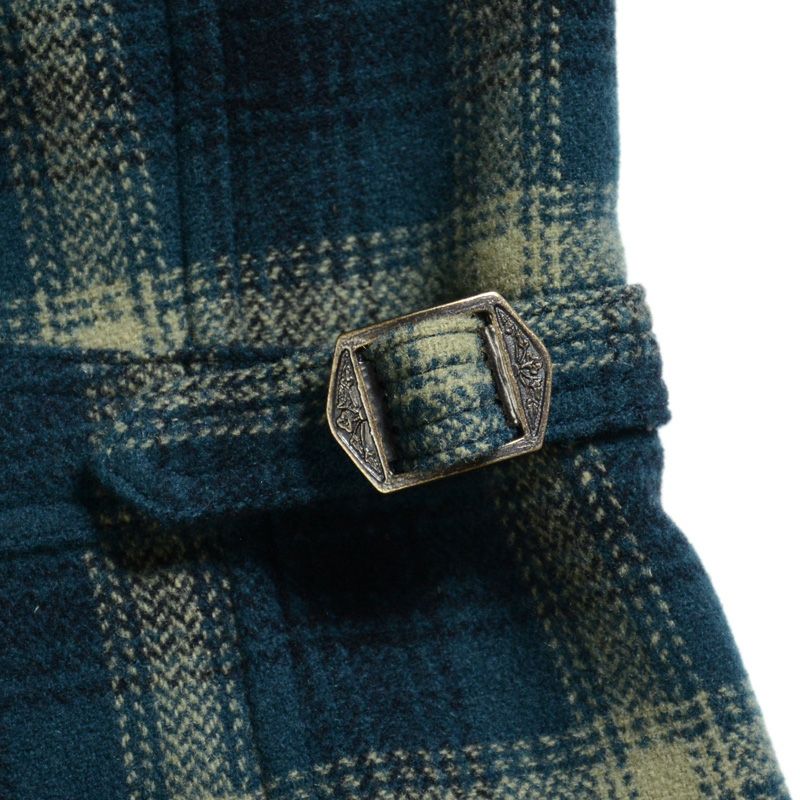 DX111-50s WOOL JACKET-DELUXEWARE-デラックスウエアジャケット-アウターの画像