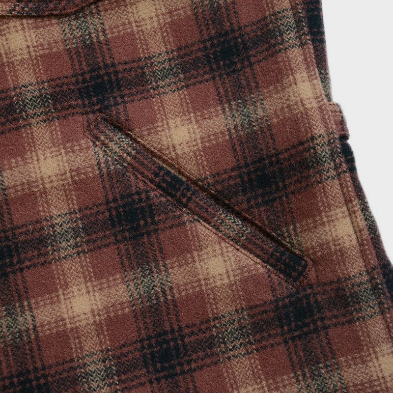 DX111-50s WOOL JACKET-DELUXEWARE-デラックスウエアジャケット-アウターの画像