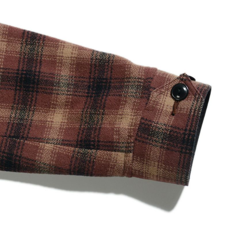 DX111-50s WOOL JACKET-DELUXEWARE-デラックスウエアジャケット-アウターの画像