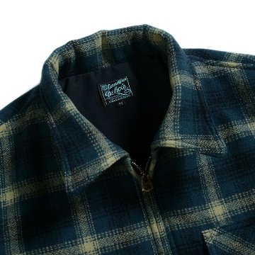 DX111-50s WOOL JACKET-DELUXEWARE-デラックスウエアジャケット-アウターの画像