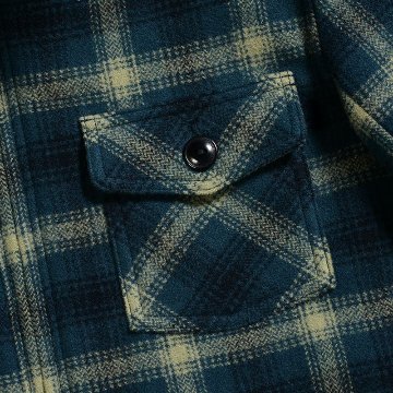 DX111-50s WOOL JACKET-DELUXEWARE-デラックスウエアジャケット-アウターの画像