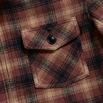 DX111-50s WOOL JACKET-DELUXEWARE-デラックスウエアジャケット-アウターの画像