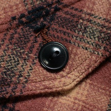 DX111-50s WOOL JACKET-DELUXEWARE-デラックスウエアジャケット-アウターの画像
