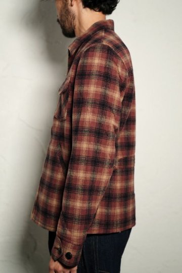 DX111-50s WOOL JACKET-DELUXEWARE-デラックスウエアジャケット-アウターの画像