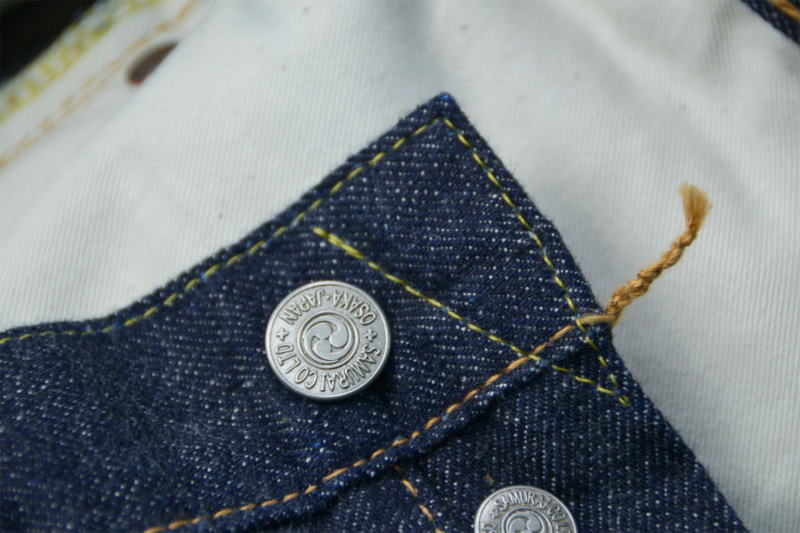 S510HX-S0510XXビンテージモデル-S0510HX-SAMURAIJEANS-サムライジーンズデニムジーンズの画像