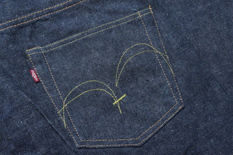 S510HX-S0510XXビンテージモデル-S0510HX-SAMURAIJEANS-サムライジーンズデニムジーンズの画像