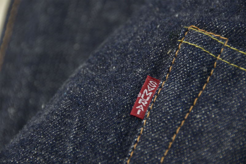 S510HX-S0510XXビンテージモデル-S0510HX-SAMURAIJEANS-サムライジーンズデニムジーンズの画像