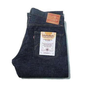 S510HX-S0510XXビンテージモデル-S0510HX-SAMURAIJEANS-サムライジーンズデニムジーンズの画像