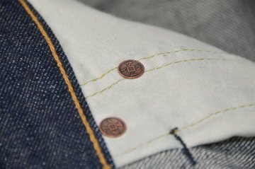 S510HX-S0510XXビンテージモデル-S0510HX-SAMURAIJEANS-サムライジーンズデニムジーンズの画像