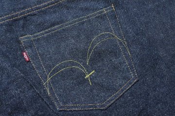 S510HX-S0510XXビンテージモデル-S0510HX-SAMURAIJEANS-サムライジーンズデニムジーンズの画像