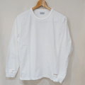 FN-THCL-101-WH-フラットヘッドロングTシャツ101-FNTHCL101-FLATHEAD-フラットヘッドロングスリーブTシャツ-長袖Tシャツ-ロンTの画像