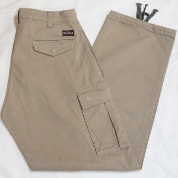 FN-PA-C003-BE-カーゴパンツ-FNPAC003-FLATHEAD-フラットヘッドパンツの画像