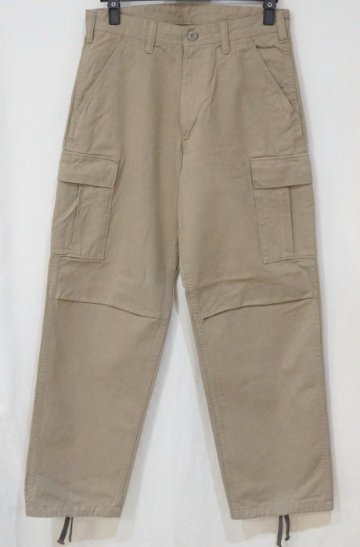 FN-PA-C003-BE-カーゴパンツ-FNPAC003-FLATHEAD-フラットヘッドパンツの画像