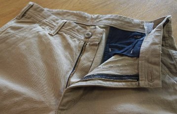 FN-PA-C003-BE-カーゴパンツ-FNPAC003-FLATHEAD-フラットヘッドパンツの画像