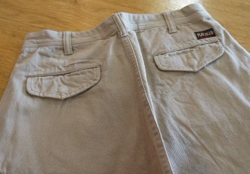 FN-PA-C003-BE-カーゴパンツ-FNPAC003-FLATHEAD-フラットヘッドパンツの画像