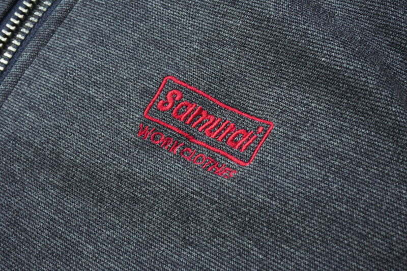 SWCJS22-101-レーシングジャケット-SWCJS22101-SAMURAIJEANS-サムライジーンズジャケット-SAMURAIWORKCLOTHESの画像